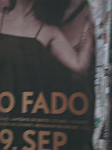 O Fado 9. Sept