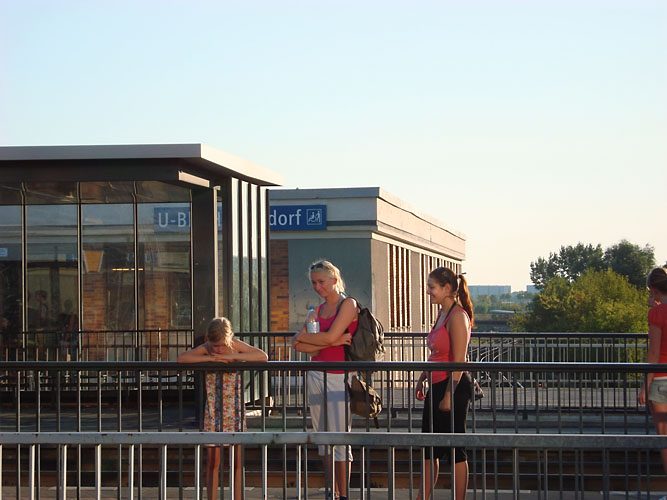 UBahnhof Hellersdorf Kopie