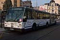 Bus in Dijon, Bahnhofsvorplatz Kopie