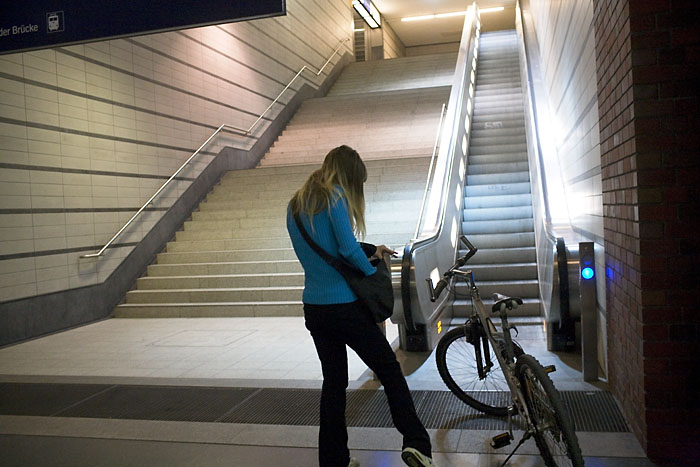 Ballettschritt Berlin Gesundbrunnen Kopie