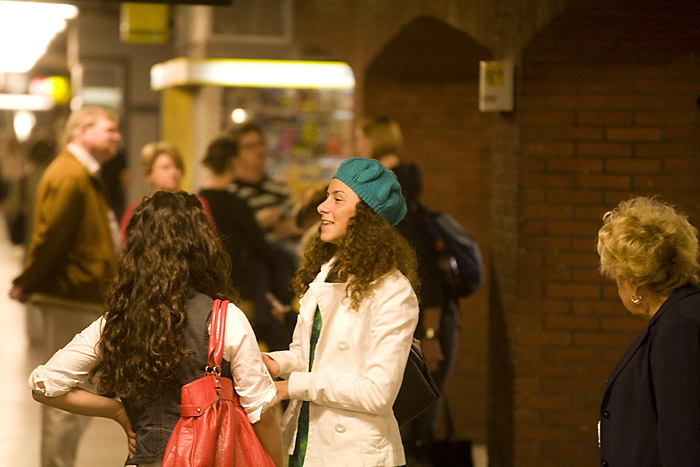 U-Bahnhof Hermannplatz Neukölln Kopie