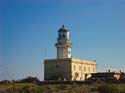 Leuchtturm auf Capo Colonna Kopie