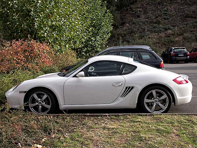 Porsche Kopie