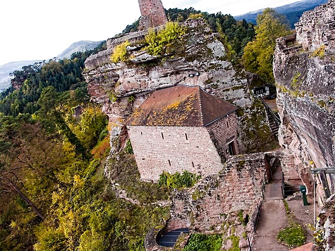 schloss bei dahn Kopie