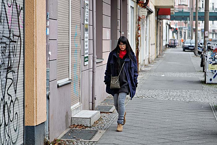 passantin hinten die hochbahn Kopie