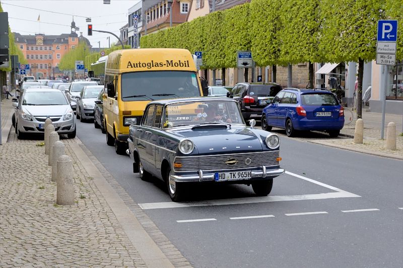 Opel Rekord