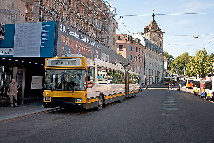 obus in schaffhausen linie 1 nr 117_MG_5601 Kopie