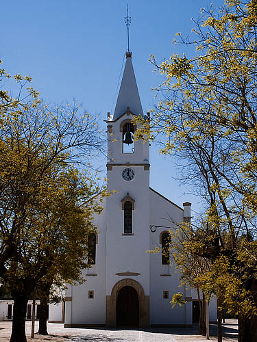 Kirche in Portugal Kopie