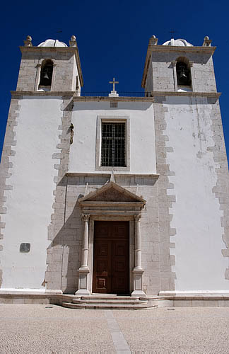 Kirche, Alcochete Kopie