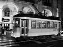 Tram in Lissabon Kopie