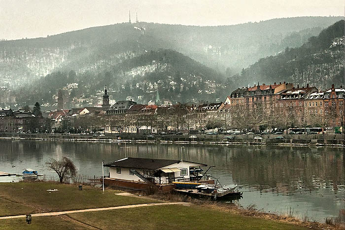 Bootshausim Neckar Kopie