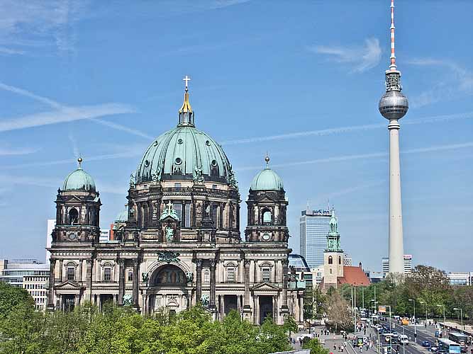 domfernsehturmmarienkirche parkin Kopie