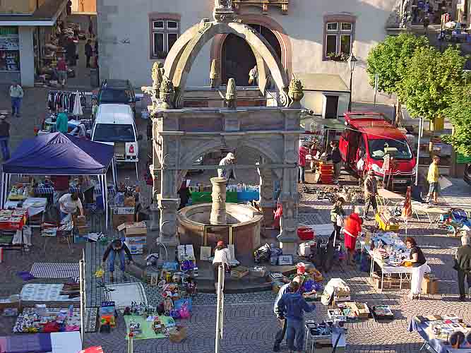 flohmarkt hammelburg Kopie