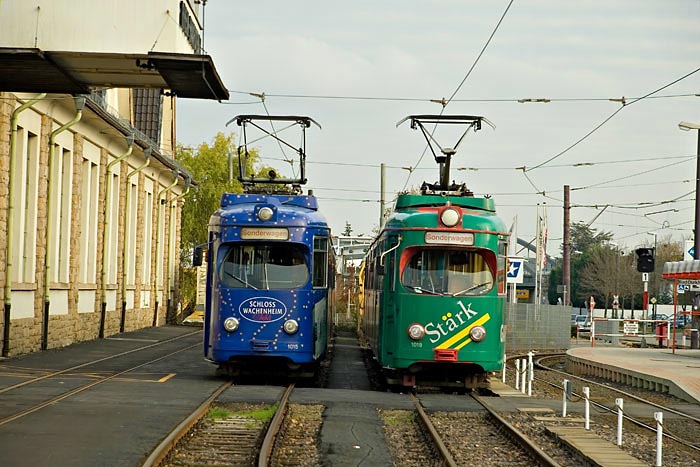 TRAMS