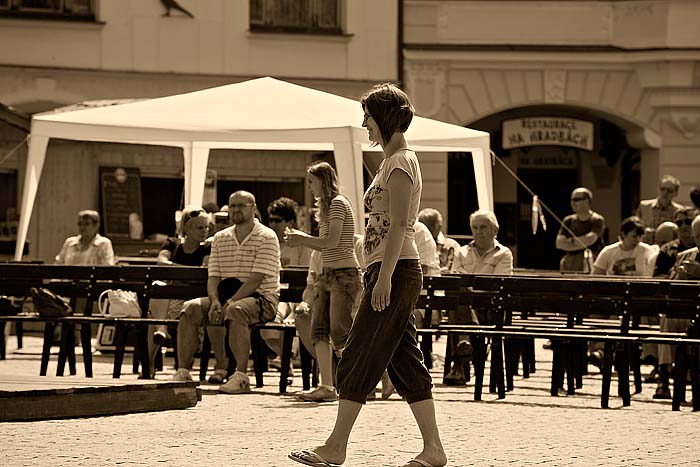 Fest in Melnik Kopie