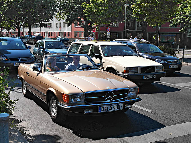 schickes mercedes cabrio Kopie