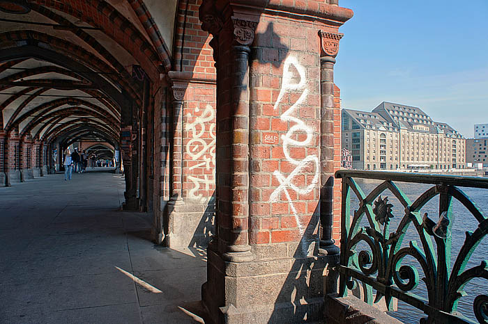 Oberbaumbruecke Kopie