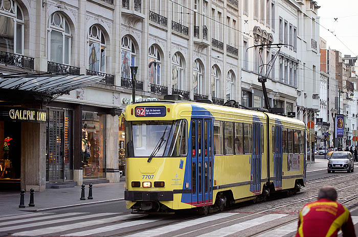 Tram 7707 in Bruessel_DSC6499 Kopie