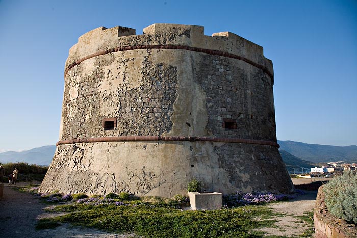 torre-aragonese