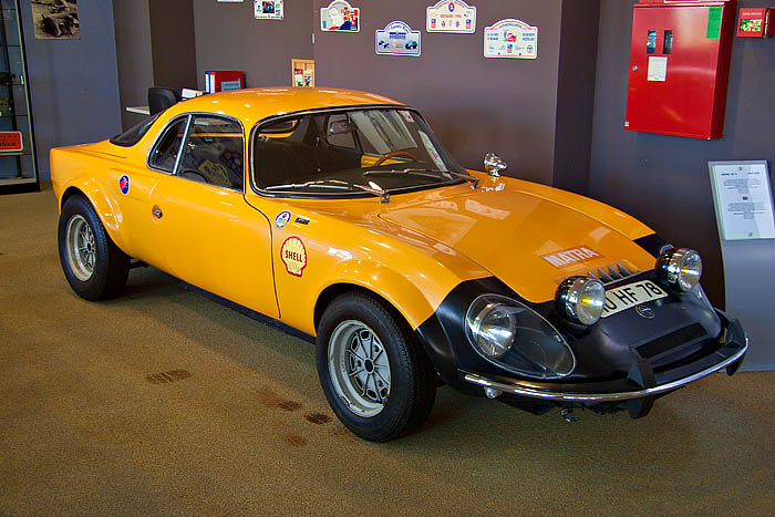 Matra Jet 6 Kopie