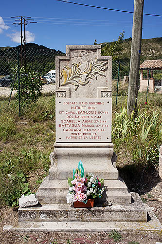 soldats sans uniforme morts pour la patrie et la liberte franz Alpen_DSC9161 Kopie