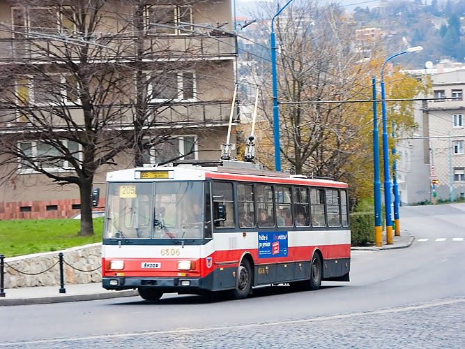 trolleyinbratislava