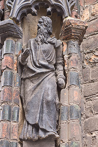 figur an der katharinenkirche_DSC3778 Kopie