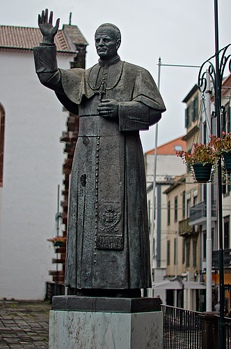 Johannes Paul II Kopie