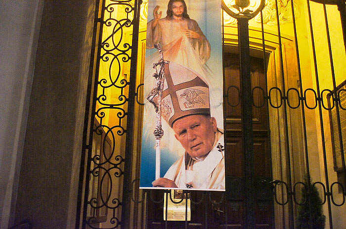 jesus und johannes paul II_DSC7784 Kopie