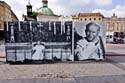 Fotoausstellung ueber Johannes Paul II auf dem Hauptmarkt in Krakau_DSC7862 Kopie