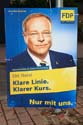Klarer Kurs in den Untergang