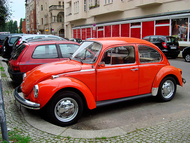 der kaefer in seiner zeit ein vollendetes auto Kopie