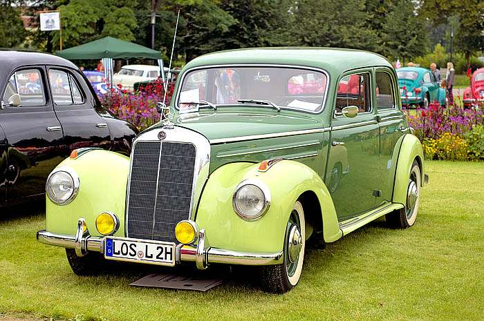 gruemer benz Kopie