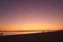 Abend am Strand von Ayvalik Kopie