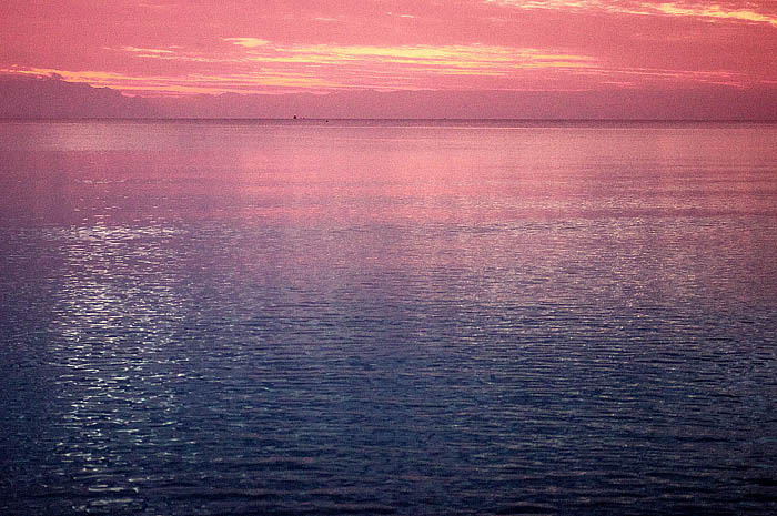 Am Strand von Kusadasi Kopie