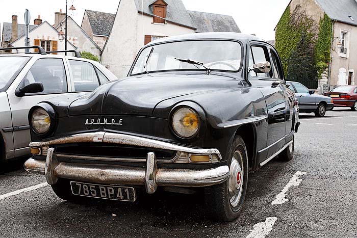 Aronde