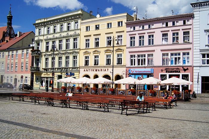 Bromberger Altmarkt