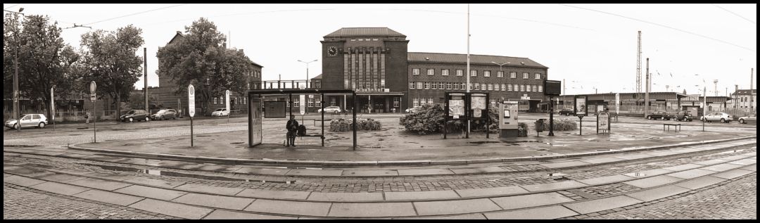 Zwickau Hauptbahnhof