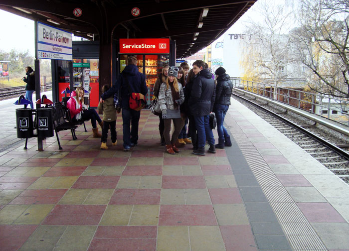 S-Bahnhof-Berlin-Pankow