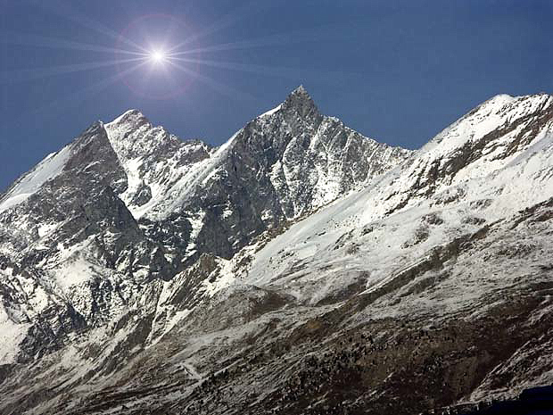 Zauber der Bergwelt