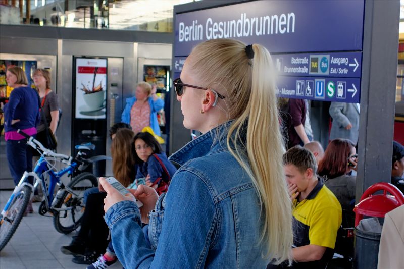 Bezaubernder Pferdeschwanz und tolle Jeansjacke_DSC5842_DxO