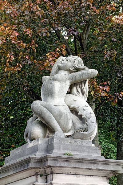Allegorie du Printemps