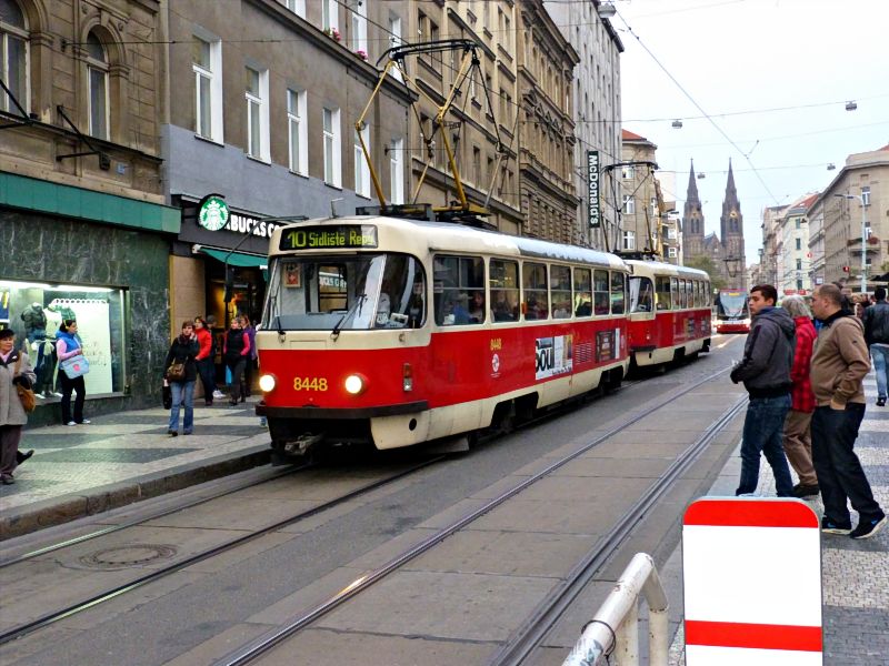 Tram 8448 in PragP1000588