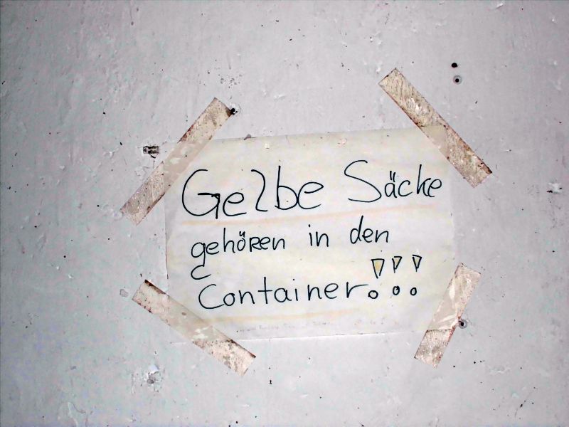 Da gehoeren sie auch hin