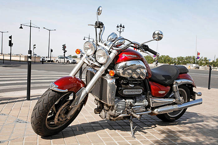 triumph