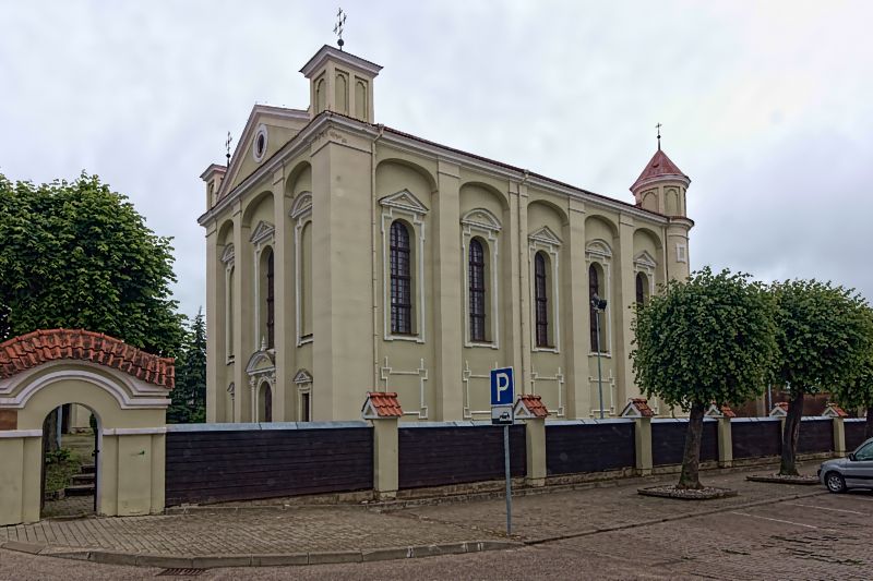 kirche