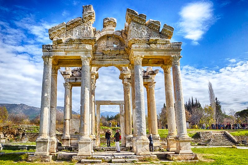 Afrodisias Tempel_DSC4420_HDR(0001)