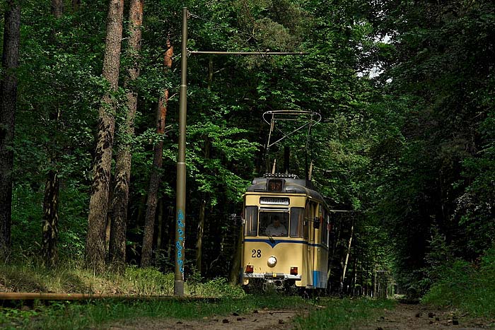 Tram-Woltersdorf