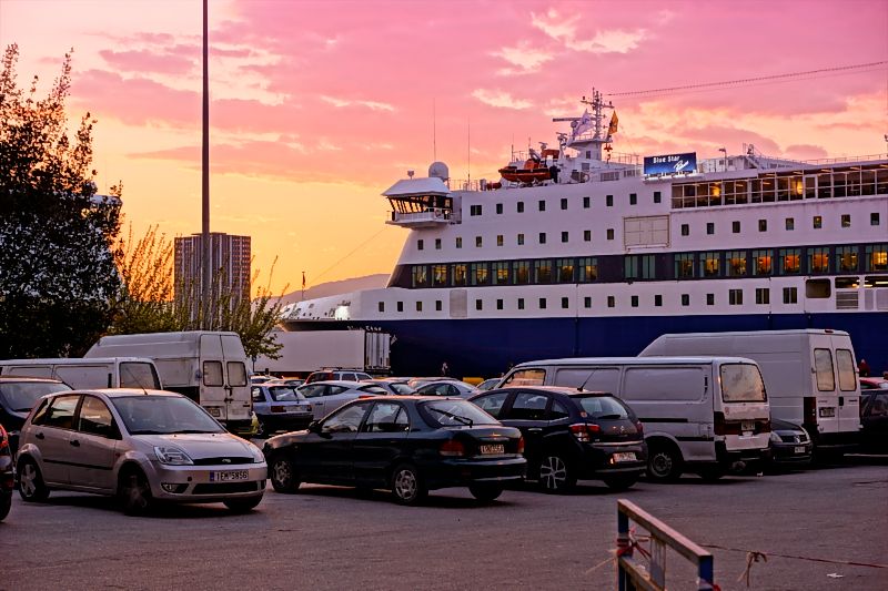morgendaemmerung hafen von piraeus_DSC6291