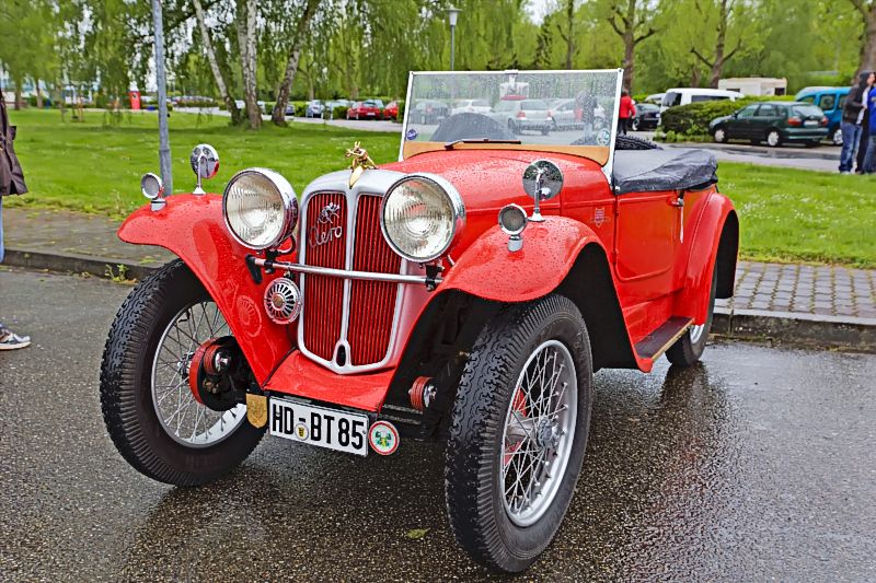 Aero 1934